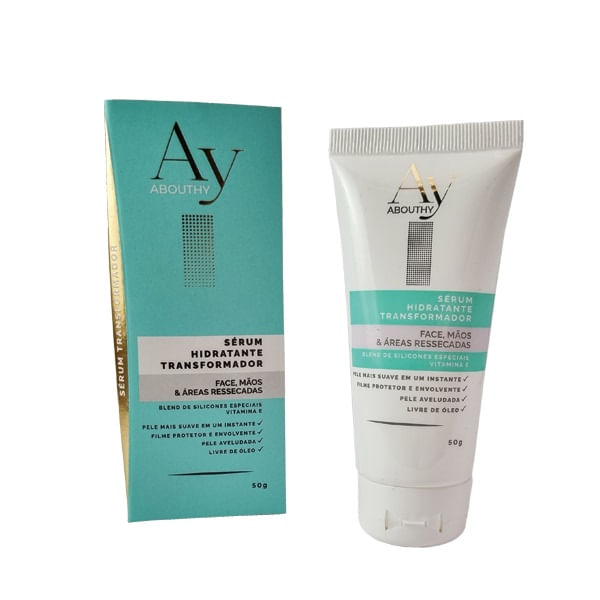 Sérum Hidratante Abouthy 50g Transformador | Farmácias São João