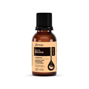 Óleo de Rícino Farmax 30ml