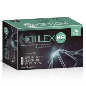 Motilex HA 60 Cápsulas