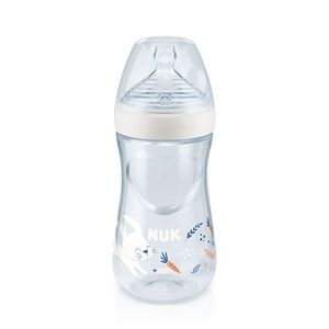 Mamadeira Nuk Essence 260ml Branco