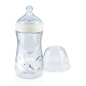 Mamadeira Nuk Essence 260ml Branco