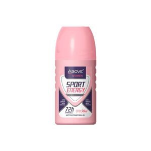 Desodorante Above Roll-On - 50ml - Women Sport Energy