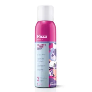 Shampoo Seco Ricca 150ml Berries