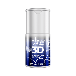 Matizador Magic Color 3D Ice Blond 100ml