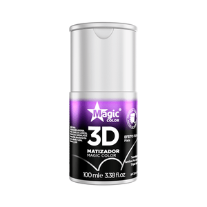 Matizador Magic Color Efeito Prata 100ml