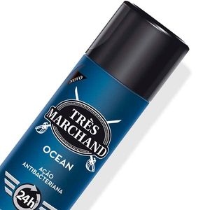 Desodorante Très Marchand Spray Ocean 100ml