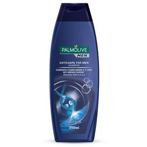 Shampoo Palmolive Men Anticaspa 350ml