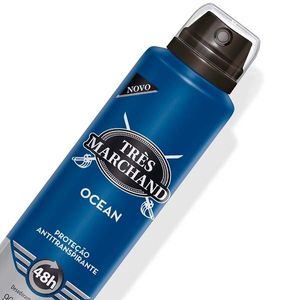 Desodorante Aerosol Très Marchand Ocean 150ml