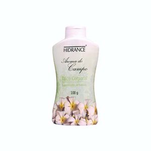 Talco Hidrance Aroma do Campo 100g