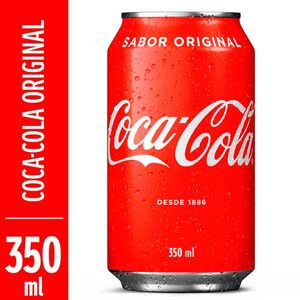 Coca Cola Lata 350ml