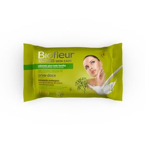 Sabonete Biofleur Fleur Erva Doce 180g