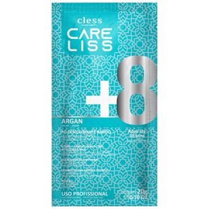 Descolorante Cless Argan 20g