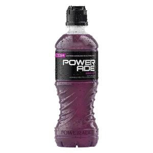 Energético Powerade Uva 500ml