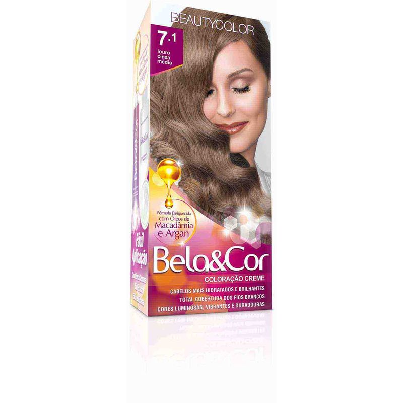 coloracao-belacor-creme-71-louro-cinza-medio-100014516