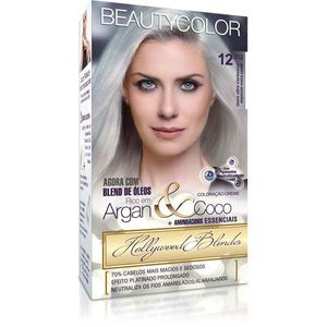 Tintura Beauty Color Kit 12 112 Ultra Claro