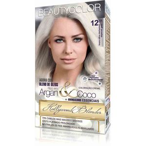 Tintura Beauty Color Kit 12 11 Ultra Claro