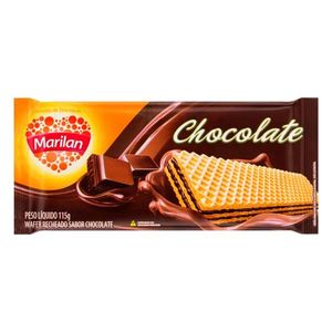 Wafer Marilan Chocolate 115g