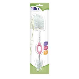 Escova De Limpeza 2 Em 1  Lillo