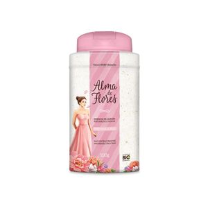 Talco Alma de Flores Lavanda e Jasmin 100g