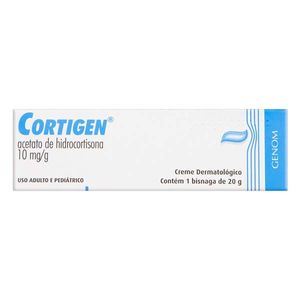 Cortigen  Creme 10mg 20g