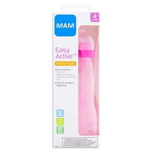 Mamadeira MAM Easy Active Girls 330ml