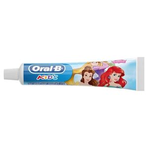 Creme Dental Oral-B Kids Princesas 50g