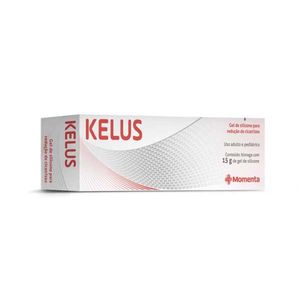 Kelus Gel 15g para Redução de Cicatrizes
