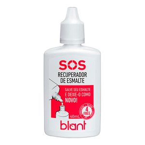 Recuperador Blant Esmalte Sos 40ml