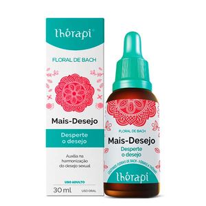 Floral Thérapi Mais Desejo 30ml