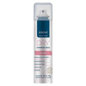 Shampoo Seco Above Candy 150ml
