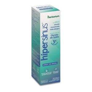 Hipersinus Herbarium Spray 3% 100ml