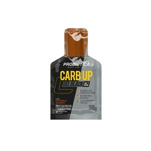 Carb Up Black Gel Caramelo Salgado 30G Probiotica