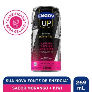 Engov Up Morango e Kiwi 269ml