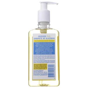 Sabonete Líquido Infantil Glicerina Granado Tradicional 250ml