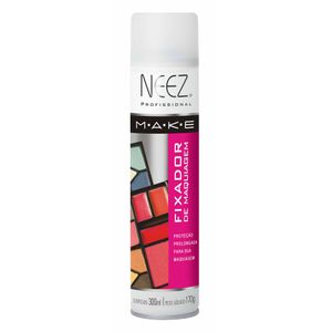 Fixador de Maquiagem Neez Spray 300Ml