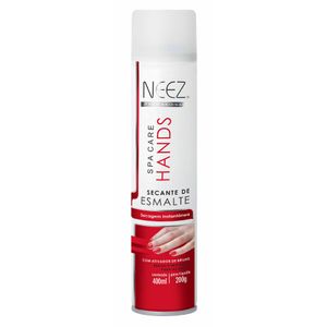 Secante De Esmalte Neez Spray 400ml