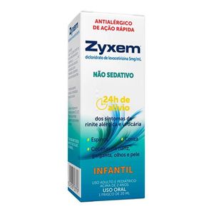 Zyxem 5mg/ml 20ml