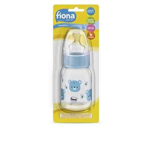 Mamadeira Fiona Azul 120ml 0 a 6 Meses 1 Unidade