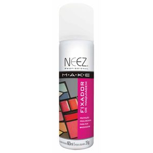 Fixador De Maquiagem Neez  Spray 60Ml