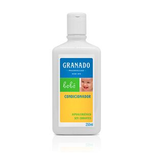 Condicionador Infantil Granado Bebê Tradicional 250ml