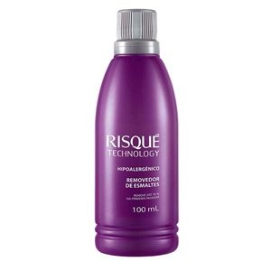 Removedor de Esmalte Oleoso Risqué 100ml