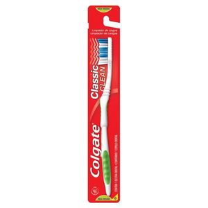 Escova Dental Colgate Classic Média