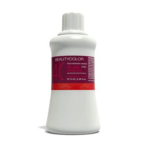Água Oxigenada Beauty Color 40 Volumes 75ml