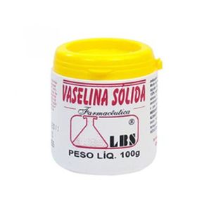 Vaselina Sólida LBS 100g