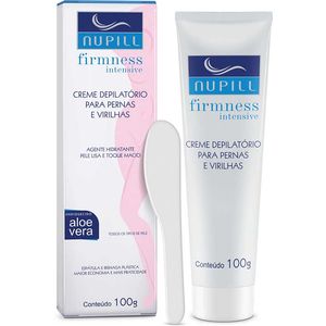 Creme Depilatório Nupill Pernas e Virilha 100g