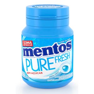 Mentos Pote Pure Fresh Mint 56g