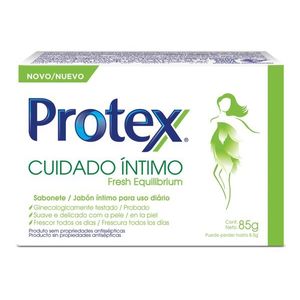 Sabonete Íntimo Protex Fresh Equilibrium 85g
