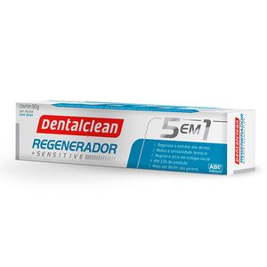 Gel Dental Dentalclean Regeneração Diário 90g