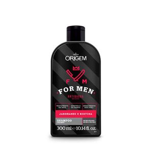 Shampoo Origem For Men Antiqueda 300ml