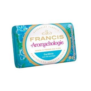 Sabonete Francis Suave 85g Azul